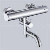 Brass Thermostatic Bathtub Mixers thumbnail-1