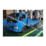 Green Technology Heavy Duty Electric Truck 10 Tons For Material Transport