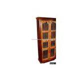 Wooden Almirah Plain thumbnail-1
