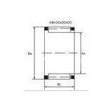 KBK Type Needle Roller Bearings thumbnail-1