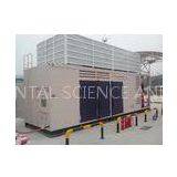 Customized Modular Natural Gas Fueling Stations With 6M3 Gas Cylinder