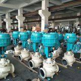 Diaphragm Type Pneumatic Globe Control Valve With Top Handwheel thumbnail-5