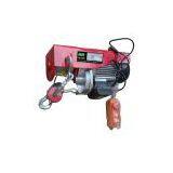 Mini Wire Rope Electric Hoist thumbnail-1