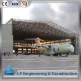 China manufacturer Steel Structure Prefabricate hangar warehouse