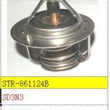 For SUZUKI Thermostat and Thermostat Housing 17670-65D00 17670-65D01 17670-50G10 thumbnail-1