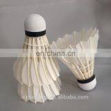 Best Professional Class B Goose Feather Badminton Shuttlecock Sale thumbnail-2