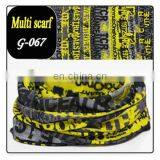 Cheap custom wholesale bandana FGB-0257