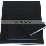 98gsm 80 Sheets Tape Bound Coloured Cover A3 Sketch Pad Sketchbook Hardbound Sketch Book thumbnail-1