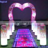 Romantic Inflatable Wedding LED Decoration thumbnail-1