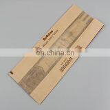 High Quality Cheap Hot Sealing Greaseproof Kraft Paper Bread/Coffee Packaging Paper Bags With Window thumbnail-4