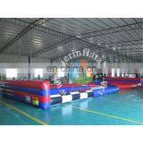Fashion Inflatable Sport Equipment for Kids and Adult Grass Ball Runway Inflatable Air Sport Games for Wholesale thumbnail-1