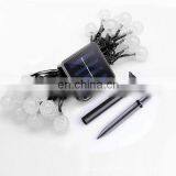 Christmas LED String Lights Solar Illumination 30 White Lights thumbnail-4