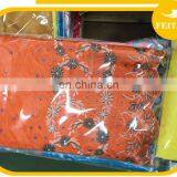 100% Cotton Switzerland Lace With Rhinestones Traditional African Lace Fabrics Ladies Flower Lace Dresses Fabric thumbnail-5