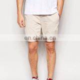 wholesale chino shorts - 2016 slim fit Shorts 4 Pocket Styling Grey Chino Short For Men