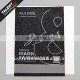 High Technology Metal Wire Woven Clothing Label thumbnail-2