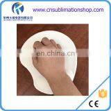 Silica Gel 3d Sublimation Printed Blank Custom Mouse Pad With Bump thumbnail-2