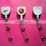 Hot Sale Retractable Customize Pull Reel Badge