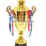 Gift Curling Ribbon Trophies With Black Base