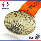 Hot Sale 2017 Phoenix Half Marathone Medal thumbnail-5