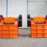 Small Used Ballast Rock Crushing Breaking Stone Jaw Crusher Machine thumbnail-4