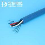 Anti-uv 6.0mpa Electrical Connection Rov Umbilical Cable thumbnail-2