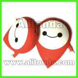 Promotional Pvc Decoration Cute Cartoon Figure Power Bank thumbnail-3