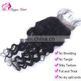 Wholesale Factory Price Brazilian Natural Wave Human Hair Closure