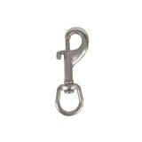 Stainless Steel Swivel Eye Snap Hook thumbnail-3