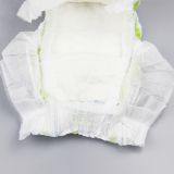 2018 Hot sell cheap comfortable high quality disposable baby diapers in soft breathable