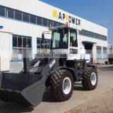 China Cheap Heavy Equipment 920 Mini Wheel Loader thumbnail-2