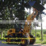 1.6ton Small Loader ZL16F Wheel Loader thumbnail-4
