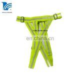 High Visibility Adjustable Lightweight Reflective Safety Belt