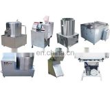 frozen french fries production line/small scale potato chips production line/French fries production line