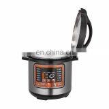 Kitchen Accessories Multifunction Stainless Steel Electric Pressure Cooker thumbnail-1