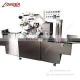 Hot Sale Automatic Tea Bag Box 3D Overwrap Packing Machine Cellophane Bag Machine thumbnail-4