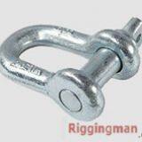 RIGGING DIN82101 SHACKLE ,drop Forged thumbnail-2