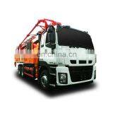 New 47m SANY Portable Concrete Pump thumbnail-2