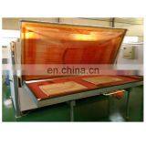 wood-finish vacuum transfer machine for door