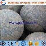 Steel Forged Rolling Ball, Grinding Media Mill Steel Balls, Grinding Media Milling Steel Balls, Steel Forged Mill Balls thumbnail-5