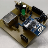 Security Smart Home Printed Circuit Board