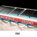 Ceramic Wall and Floor Tile Assembly / Complete Mould thumbnail-3