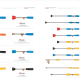 Agricultural Spray Gun: YC-8700 thumbnail-2