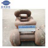 Jiangsu Factory Marine D Type End Anchor Shackle for Sale With CCS thumbnail-2