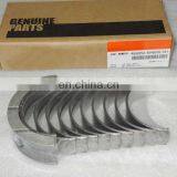 Truck ISF2.8 ISF3.8 Genuine Diesel Engine Spare Part Crankshaft Main Bearing 4996250 4946030 4946031