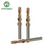 Tungsten Solid Carbide Step Drill Bits For Metal Hardness Steel thumbnail-2