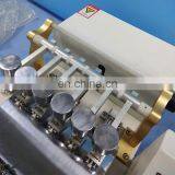 Textile Rub Dyeing Fastness Tester Washing Color Fastness Testing Machine Electric Friction Dyeing Fastness Testing Machine thumbnail-7