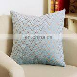 Chenille Jacquard Office Chair Seat Pillow Covers thumbnail-4