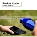 Stainless Steel Dog Travel Water Bottle Portable For Outdoor Walking Pet Waterer Bottles thumbnail-3