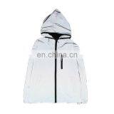 HuaLi Hivisibility Silver Gray Reflective Polyester Fabric thumbnail-6