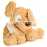 Promotional Plush Heatable Toys Microwavable Animal Plush Toys Stuffed With Linseeds And Lavender thumbnail-4